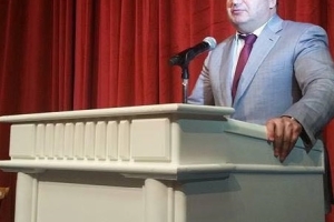 ​AKDENİZ Ahıska Türkleri Birliği Derneğinin I. Olağan Kongresi