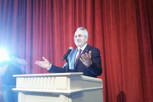 ​AKDENİZ Ahıska Türkleri Birliği Derneğinin I. Olağan Kongresi