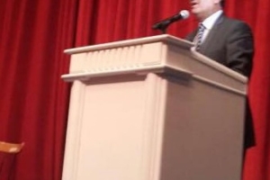 ​AKDENİZ Ahıska Türkleri Birliği Derneğinin I. Olağan Kongresi