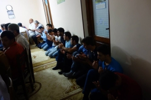 DATÜB Vatan Ahıska'da İftar Programı Düzenledi