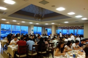​DATÜB İstanbul’da ki Ahıska Türklerle iftar sofrasında bir araya geldi
