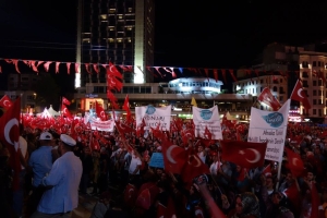 DATÜB Milli İradenin Yanında