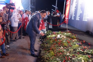 DATÜB Milli İradenin Yanında