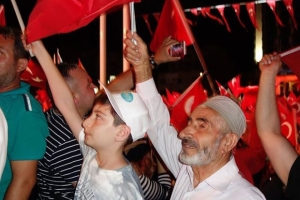 DATÜB Milli İradenin Yanında