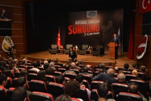 Sürgünün 72. Yıl Anma Programı