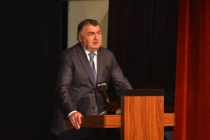 Sürgünün 72. Yıl Anma Programı