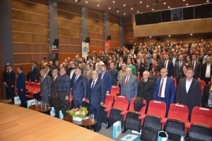 Sürgünün 72. Yıl Anma Programı