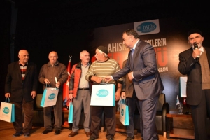 Sürgünün 72. Yıl Anma Programı