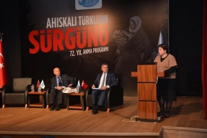 Sürgünün 72. Yıl Anma Programı