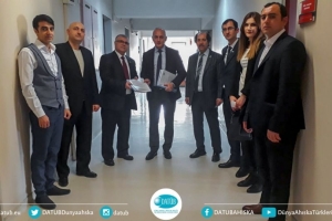 ​102 Ahıskalı sağlıkçı, Covid-19 ile Mücadelede Gönüllü Oldu