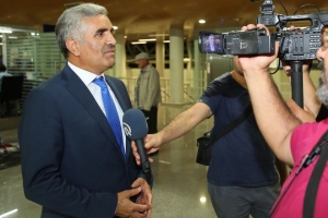 Ahıska Türklerinin Beşinci Kafilesi Erzincan'da