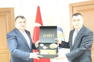 DATÜB Ankara görüşmeleri