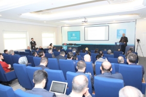 DATÜB Sivil Toplum Kuruluşları ile İş Birliği İstişare Toplantısına Katıldı