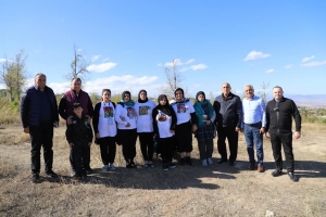 Ziyatdin Kassanov Sn.Cumhurbaşkanı İlham Aliyev Tarafından "Kültür Başkenti" ilan edilen kadim Şuşayı Ziyaret Etti