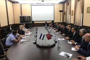 DATÜB’ten ÖzTMMM Ziyaret