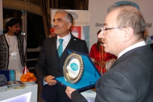 Uluslararası Göçmenler Günü Kutlandı