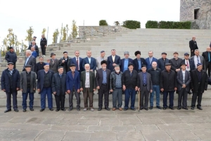 74 Yıl Sonra Ahıska'da Birleşen Yollar