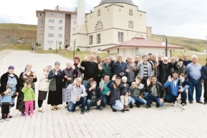 Ukrayna’dan Van Gölü kıyısına: Yeni Ahıska Ahlat