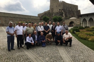 ​Ahıskalı Türkler Vatanlarında Hasret Giderdi