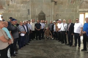 ​Ahıskalı Türkler Vatanlarında Hasret Giderdi