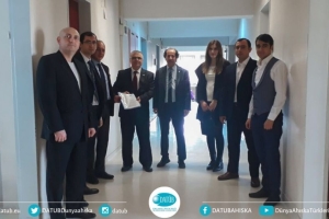 278 Ahıskalı Doktor daha Gönüllü Hizmete Hazır