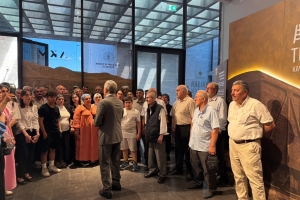 DATÜB’ten Bursa ve İzmir’e Özel “Kayıp Sürgünün İzinde” Sergi Turu