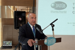 DATÜB Türkiye Temsilcilikler Çalıştayı Bursa'da Başladı