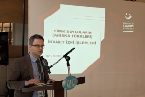 Kamu Kurumlarından Temsilcilere Kapsamlı Bilgilendirme