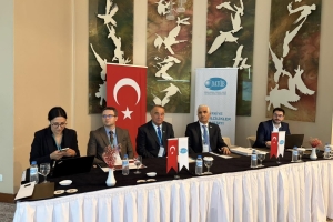 DATÜB Türkiye Temsilcilikler Çalıştayı Bursa'da Başladı