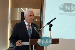 DATÜB Türkiye Temsilcilikler Çalıştayı Bursa'da Başladı