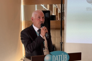 DATÜB Temsilcilerinden Faaliyet Sunumları ve Bölgesel Değerlendirmeler