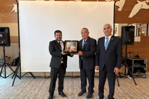Kamu Kurumlarından Temsilcilere Kapsamlı Bilgilendirme