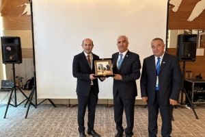 Kamu Kurumlarından Temsilcilere Kapsamlı Bilgilendirme