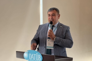 DATÜB Temsilcilerinden Faaliyet Sunumları ve Bölgesel Değerlendirmeler