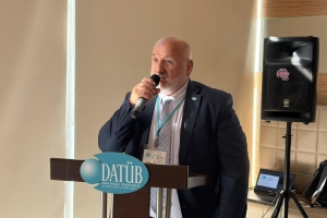 DATÜB Temsilcilerinden Faaliyet Sunumları ve Bölgesel Değerlendirmeler