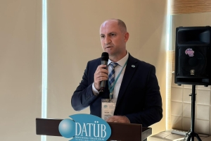 DATÜB Temsilcilerinden Faaliyet Sunumları ve Bölgesel Değerlendirmeler