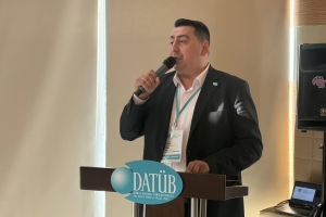 DATÜB Temsilcilerinden Faaliyet Sunumları ve Bölgesel Değerlendirmeler