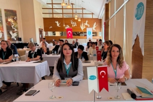 DATÜB Türkiye Temsilcilikler Çalıştayı Tamamlandı