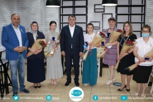 Rövşen Memmedoğlu “En İyi Gazeteci” Ödülüne Layık Görüldü