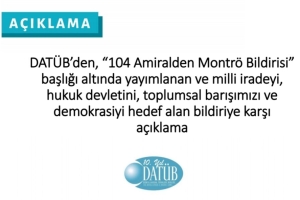 DEMOKRASİMİZİN VE MİLLETİMİZİN YANINDAYIZ