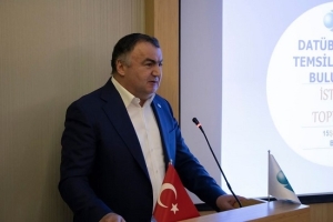 DATÜB Türkiye Temsilcileri Buluşması İstişare Toplantısı Bursa’da Yapıldı.