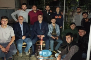 DATÜB Gürcistan Temsilciliği ve YTB Ahıskalı Öğrencilere Yardımda Bulundu