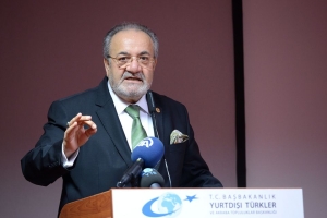 Ahıska Sürgünü 72’inci Yılında YTB’de anıldı