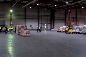 ​T.C. Dışişleri Bakanlığı ve DATÜB işbirliği ile Ahıskalı Türklere Tıbbi Malzeme Yardımı Yapıldı