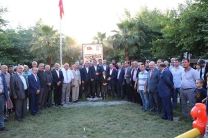 DATÜB Bursa, Gürsu'da Ahıskalı Türkler ile İftar Yemeğinde Bir Ayara Geldi