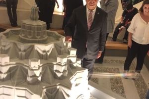 DATÜB 15 Temmuz Programında