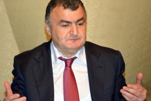 DATÜB Azerbaycan’da İftar Verdi