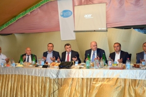 DATÜB Azerbaycan’da İftar Verdi