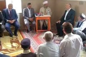 Diyanet İşleri Başkanı Görmez, Ahıska'yı ziyaret etti