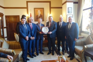 Ahıska Türklerinin 1. Kafilesi Vatan Hasreti Erzincan'da Son Buldu